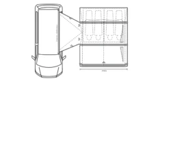 Outdoor Revolution Movelite T3E High Driveaway Awning 2024 13 Outdoor Revolution Movelite T3E High Driveaway Awning 2024 -Camping Equipment Store movelite t3e 5 2
