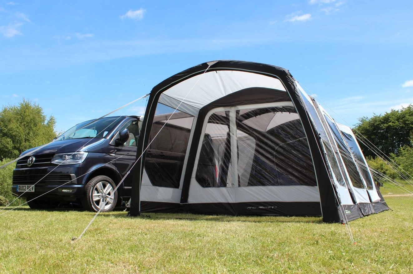 Outdoor Revolution Movelite T4E Mid Driveaway Awning 2024 2 Outdoor Revolution Movelite T4E Mid Driveaway Awning 2024 - Image 2