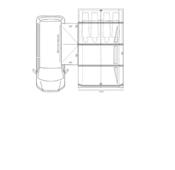 Outdoor Revolution Movelite T4E Mid Driveaway Awning 2024 15 Outdoor Revolution Movelite T4E Mid Driveaway Awning 2024 -Camping Equipment Store movelite t4e 6 2