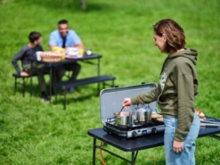 Campingaz Camping Kitchen 2 Multi Cook Stove 8 Campingaz Camping Kitchen 2 Multi Cook Stove -Camping Equipment Store mulit 4