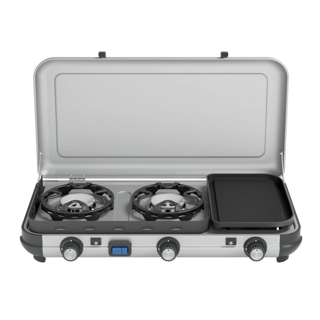 Campingaz Camping Kitchen 2 Multi Cook Stove 1 Campingaz Camping Kitchen 2 Multi Cook Stove