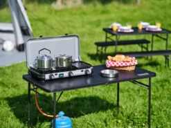 Campingaz Camping Kitchen 2 Multi Cook Stove 9 Campingaz Camping Kitchen 2 Multi Cook Stove -Camping Equipment Store multi 3