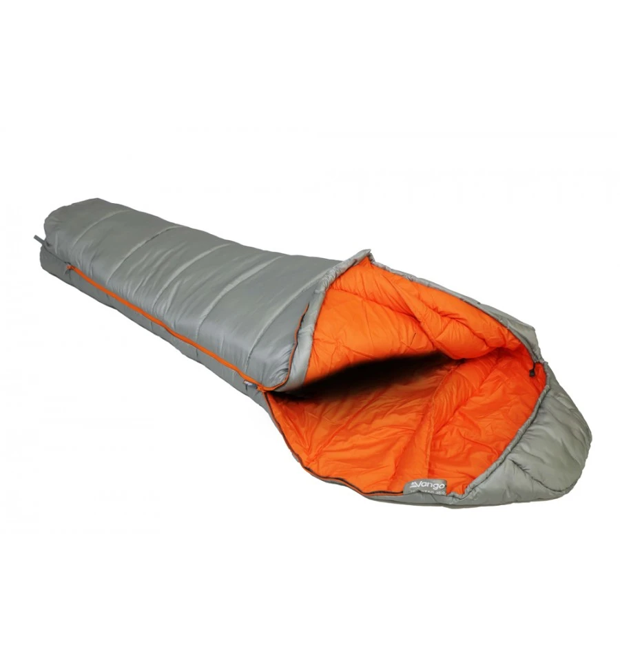 Vango Nitestar Alpha 350 Sleeping Bag 2 Vango Nitestar Alpha 350 Sleeping Bag - Image 2