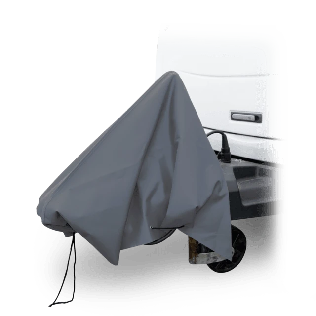 Kampa Caravan Hitch Cover 1 Kampa Caravan Hitch Cover