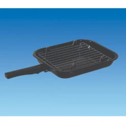 Oven Grill Pan With Handle