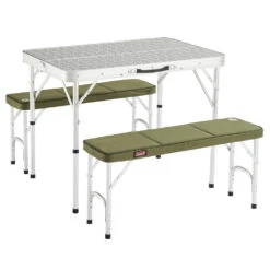 Coleman Packaway Table For 4