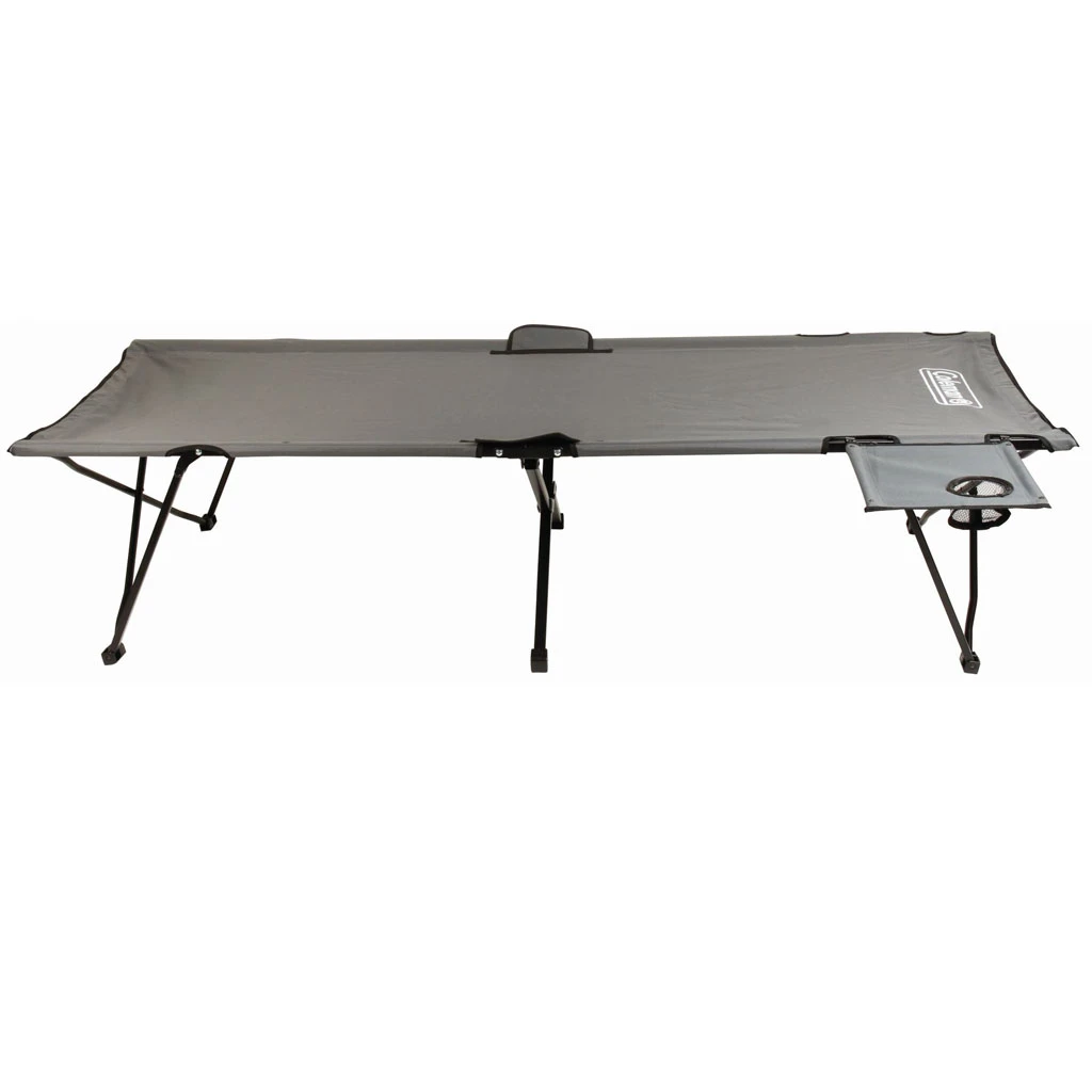 Coleman Packaway Campbed – Steel 2 Coleman Packaway Campbed – Steel - Image 2