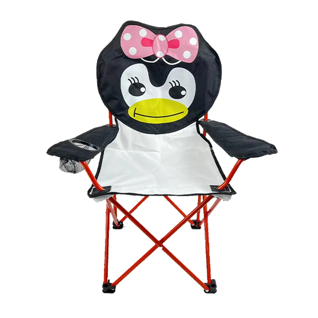 Childrens Folding Chair – Penguin 1 Childrens Folding Chair – Penguin