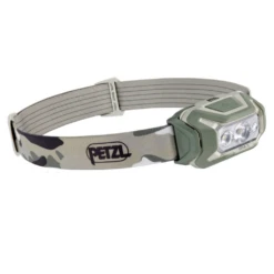 Petzl ARIA 2 RGB Headlamp – Camo