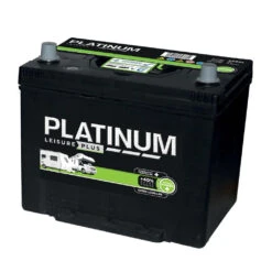 Platinum Leisure Plus 75AH Caravan Battery