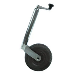Pneumatic Jockey Wheel Assembly