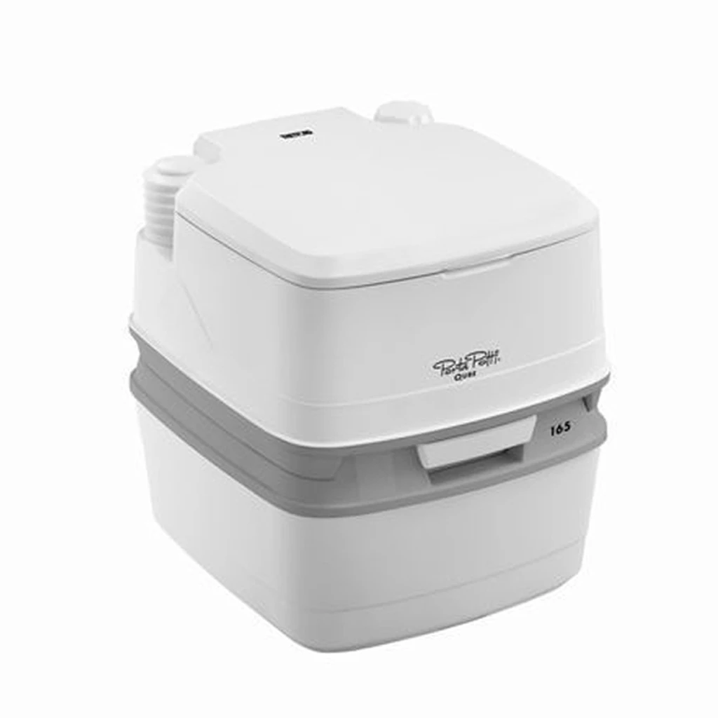 Thetford Porta Potti 165 – Portable Camping Toilet 1 Thetford Porta Potti 165 – Portable Camping Toilet