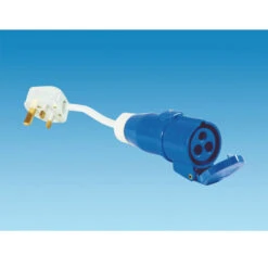 Powerpart UK Plug Conversion Lead