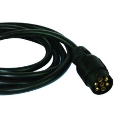 Powerpart Prewired Black ‘N’ Plug C/W 3m Cable