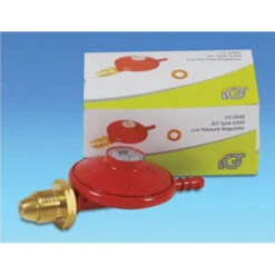 IGT Propane Screw In Regulator – 37mBar