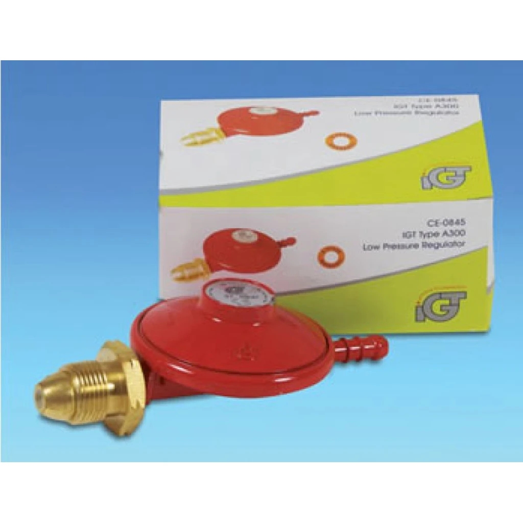 IGT Propane Screw In Regulator – 37mBar 1 IGT Propane Screw In Regulator – 37mBar