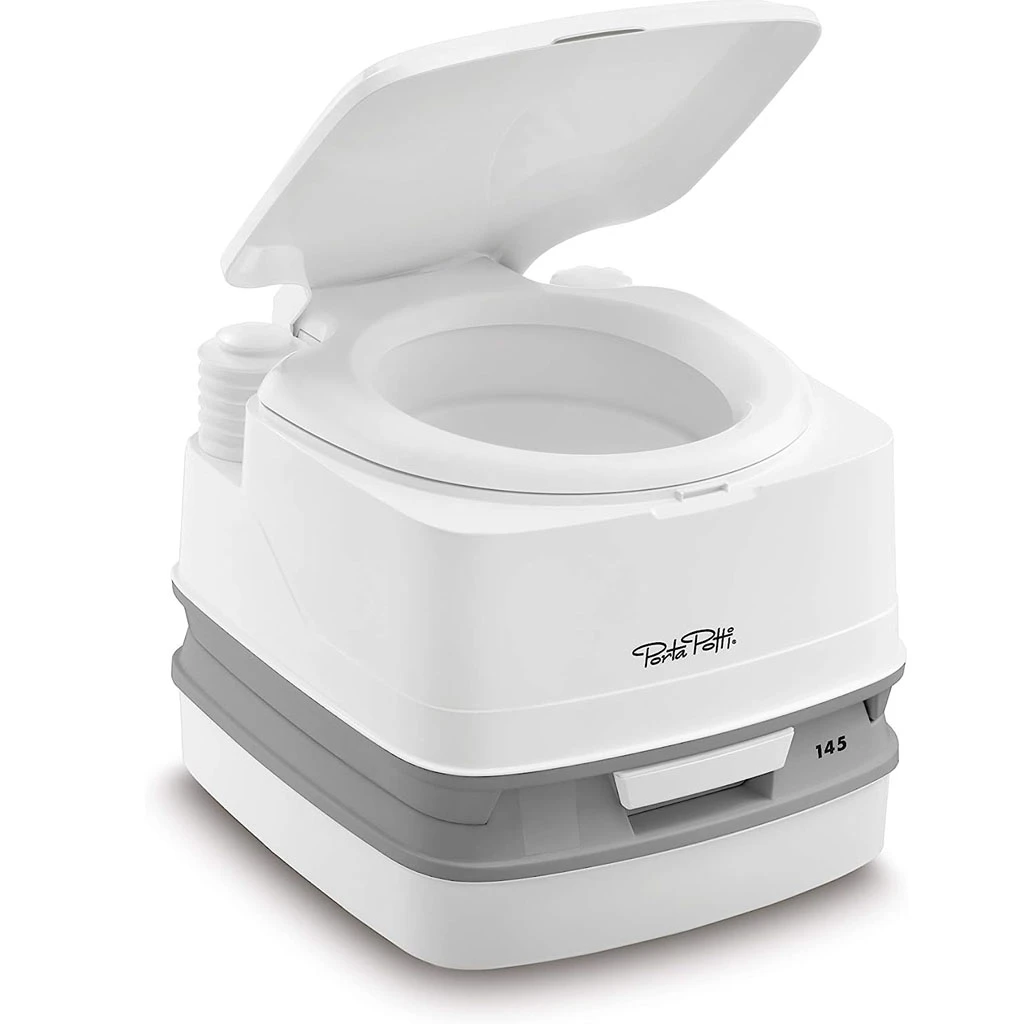 Thetford Porta Potti 145 – Portable Camping Toilet 1 Thetford Porta Potti 145 – Portable Camping Toilet