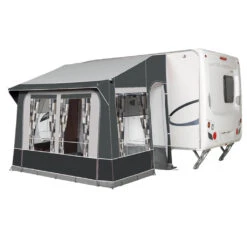 Dorema Quattro 275 Poled Caravan Awning