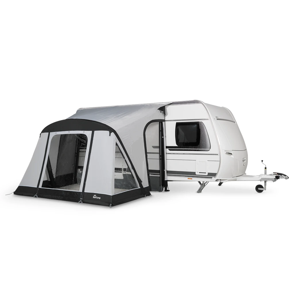Starcamp Quick’n Easy Air 265 Caravan Awning 1 Starcamp Quick’n Easy Air 265 Caravan Awning
