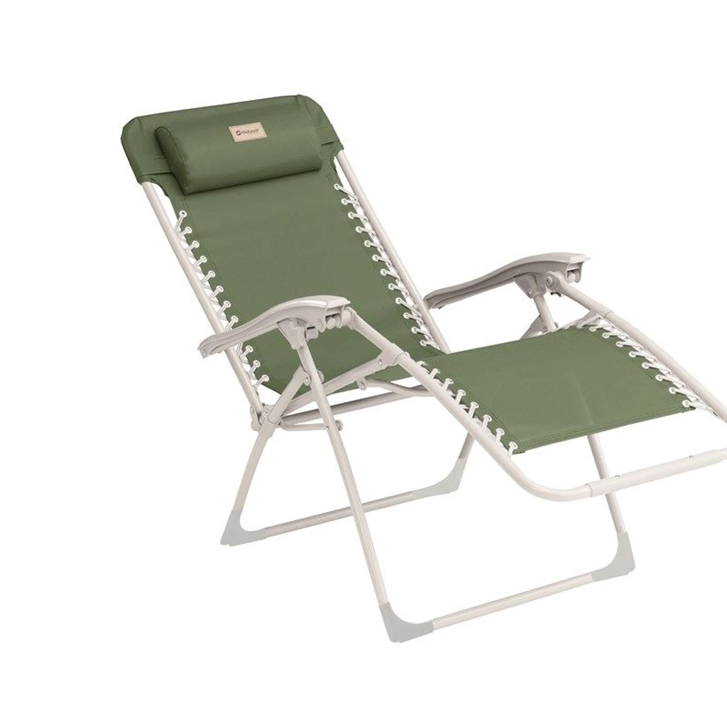 Outwell Ramsgate Chair – Green 2 Outwell Ramsgate Chair – Green - Image 2
