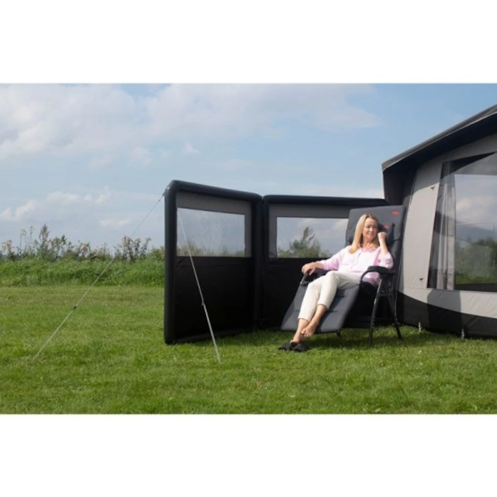 Telta Rock 2 Inflatable Windbreak 1 Telta Rock 2 Inflatable Windbreak