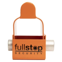 Fullstop Saracen Ultra Caravan Hitch Lock -Camping Equipment Store saracen 3