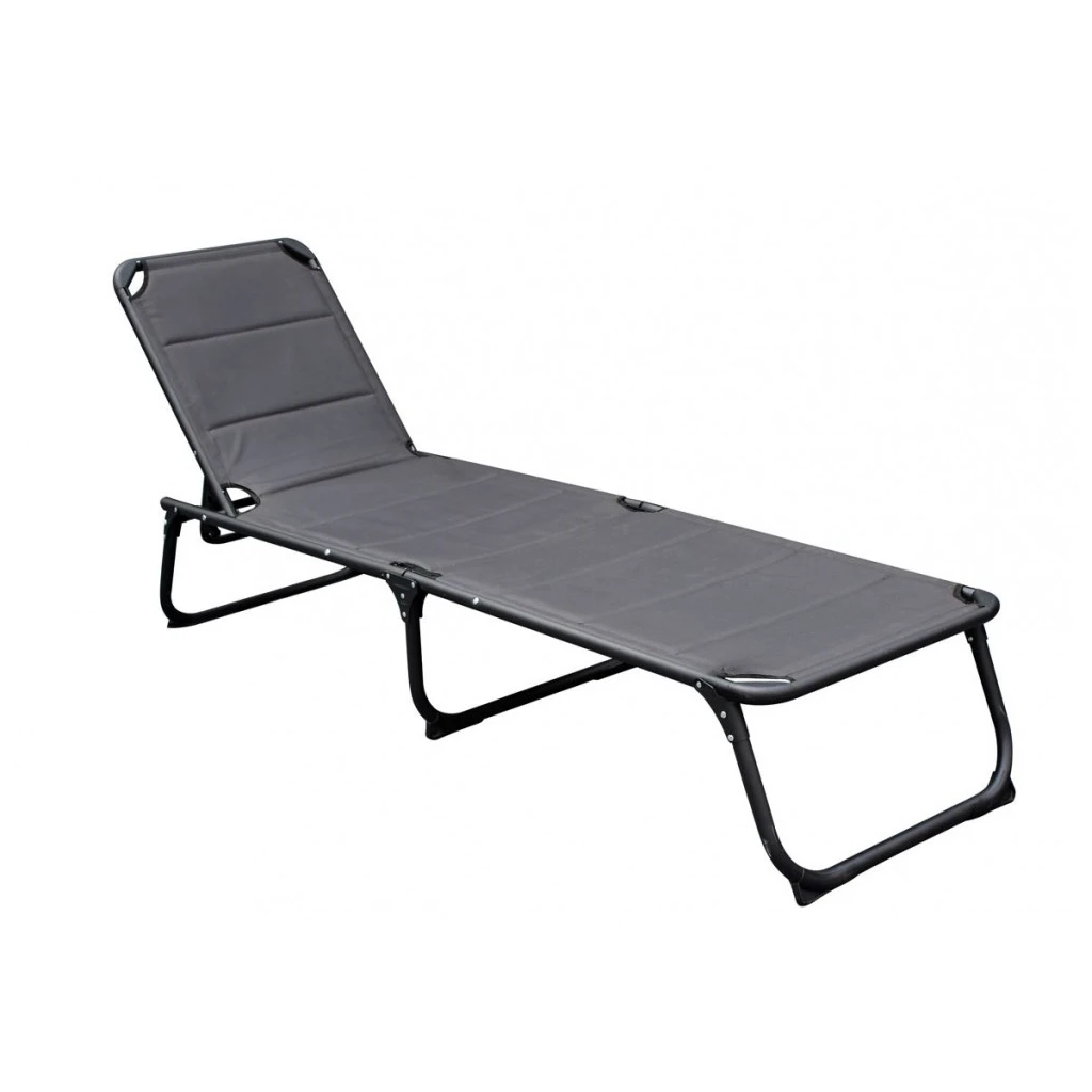 Outdoor Revolution Sarzana Premium Bed Lounger 1 Outdoor Revolution Sarzana Premium Bed Lounger