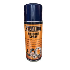 Sterling Silicone Spray 400ml