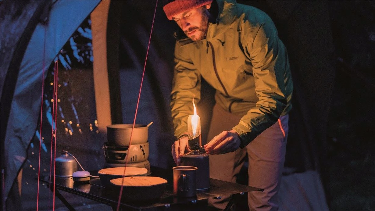 Robens Snowdon Gas Lantern 2 Robens Snowdon Gas Lantern - Image 2