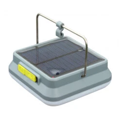 Outdoor Revolution Portable Solar Lantern Square USB