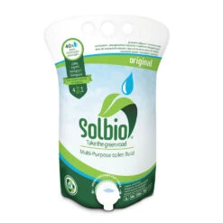 Solbio For Motorhomes And Caravans – 40 Doses