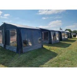 Outdoor Revolution Sport Pro 260 Caravan Awning 2025
