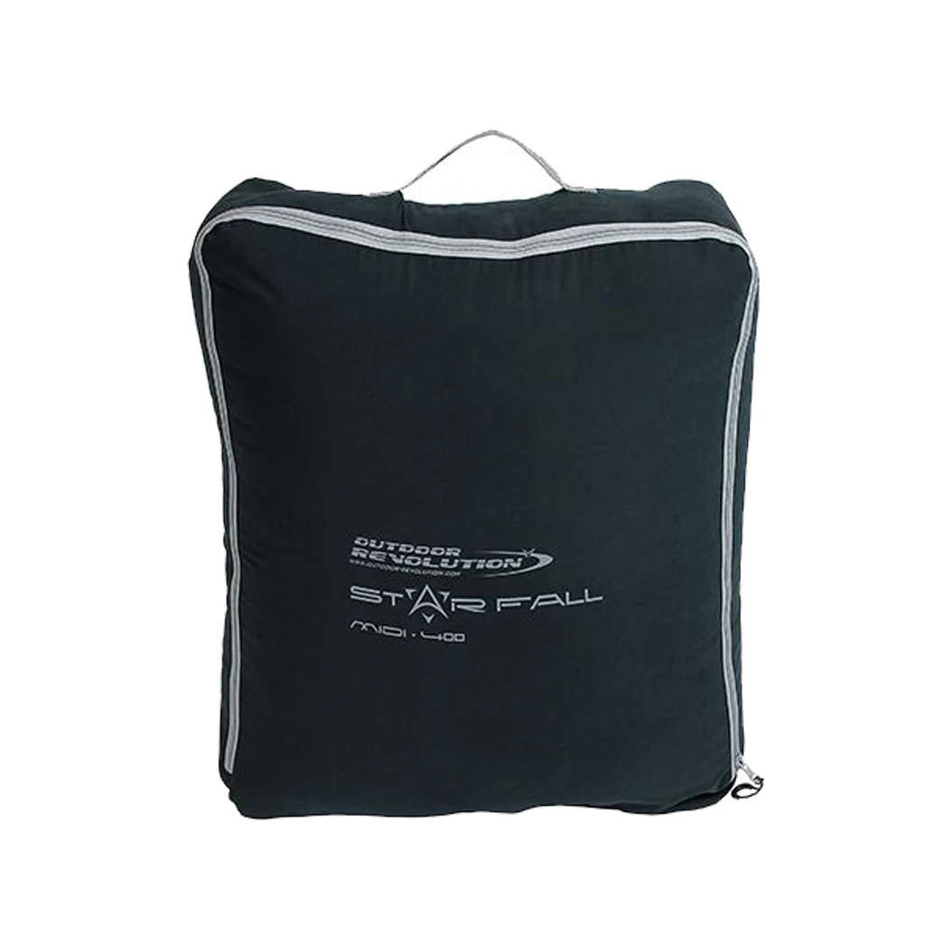 Outdoor Revolution Starfall Midi 400 DL Sleeping Bag 2 Outdoor Revolution Starfall Midi 400 DL Sleeping Bag - Image 2