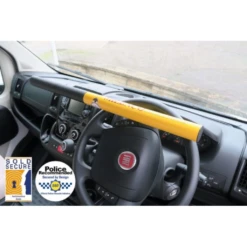 Milenco Commercial Steering Lock