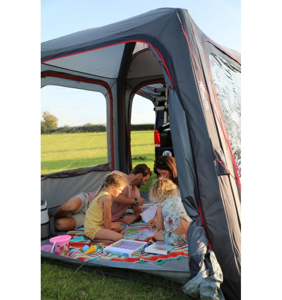 Vango Tailgate Airhub Low Driveaway Awning 2024 4 Vango Tailgate Airhub Low Driveaway Awning 2024 - Image 4