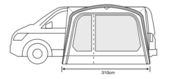 Outdoor Revolution Movelite T2R Lowline Driveaway Awning 2024 11 Outdoor Revolution Movelite T2R Lowline Driveaway Awning 2024 -Camping Equipment Store t2r 3
