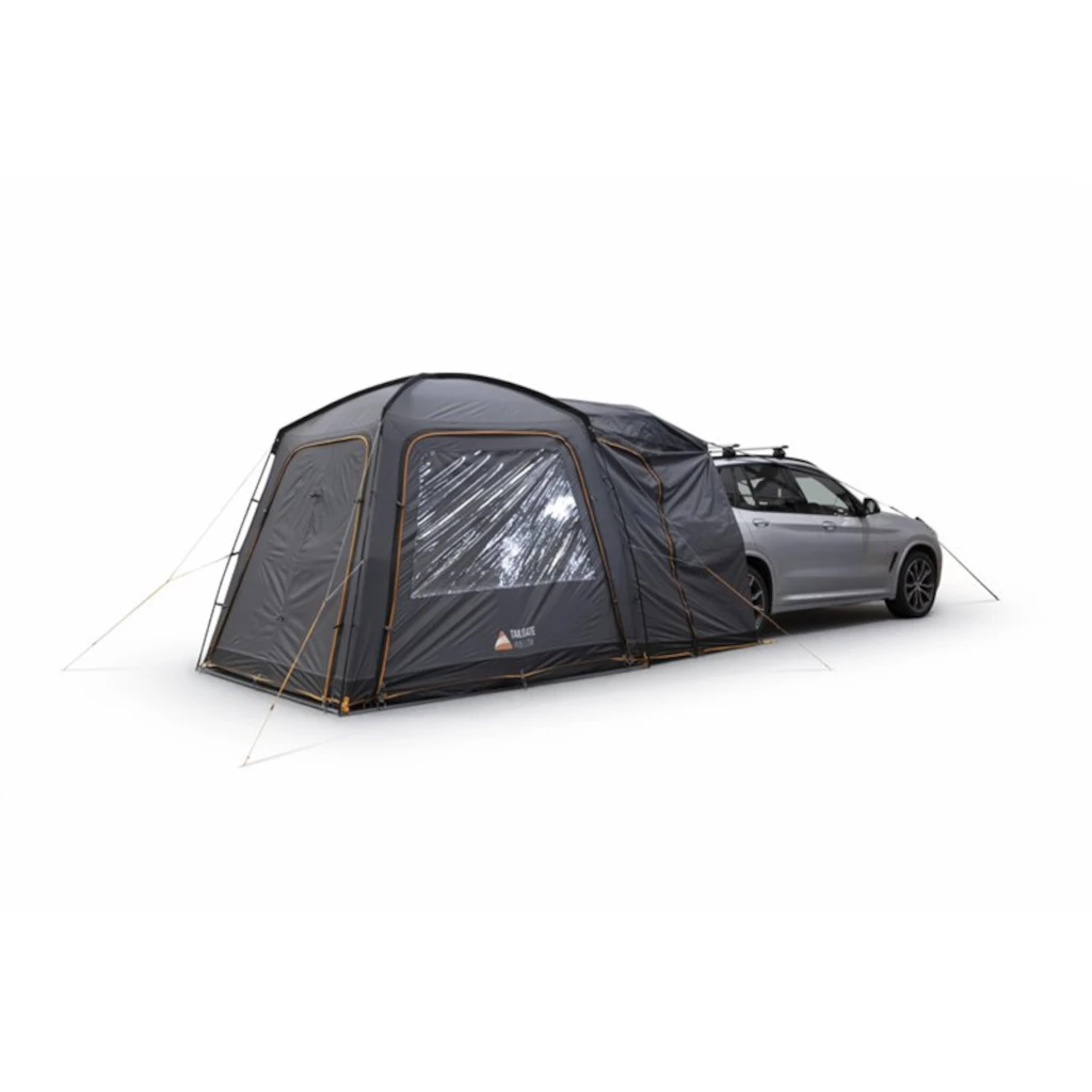Vango Tailgate Hub II Low Driveaway Awning 2025 1 Vango Tailgate Hub II Low Driveaway Awning 2025