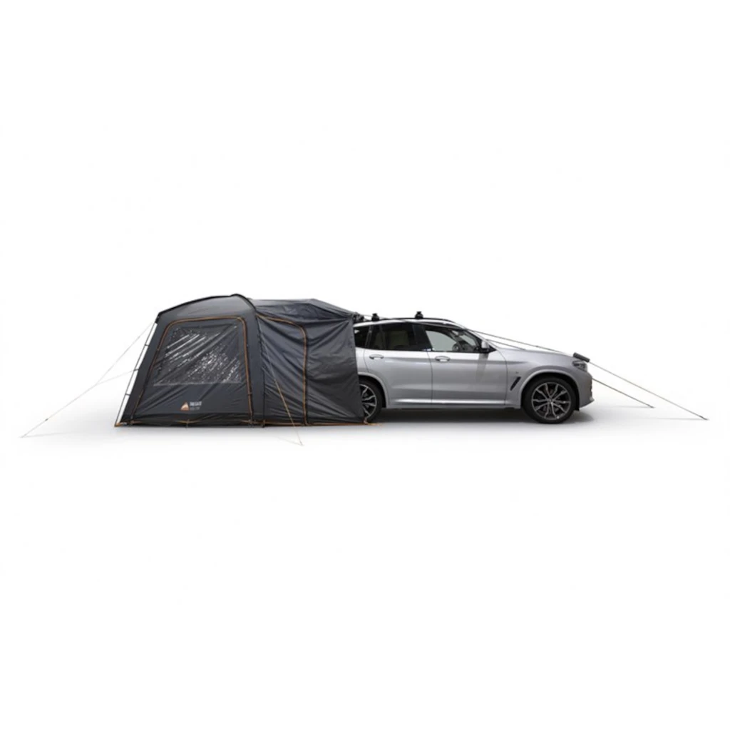 Vango Tailgate Hub II Low Driveaway Awning 2025 2 Vango Tailgate Hub II Low Driveaway Awning 2025 - Image 2