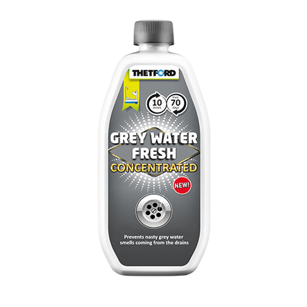Thetford Grey Water Fresh Concentrated 1 Thetford Grey Water Fresh Concentrated