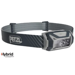 Petzl Tikka Core Headlamp – Gray
