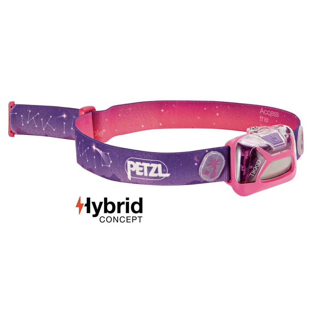 Petzl Tikkid Headlamp 2 Petzl Tikkid Headlamp - Image 2