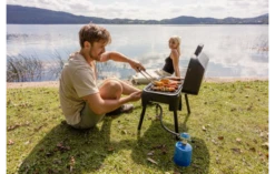 Campingaz Tour And Grill CV Plus Gas BBQ -Camping Equipment Store tour and grill 3