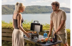 Campingaz Tour And Grill CV Plus Gas BBQ -Camping Equipment Store tour and grill 5