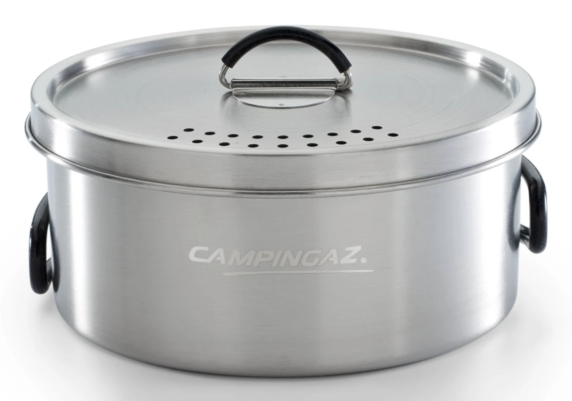 Campingaz Stainless Steel Trekking Kit 2 Campingaz Stainless Steel Trekking Kit - Image 2