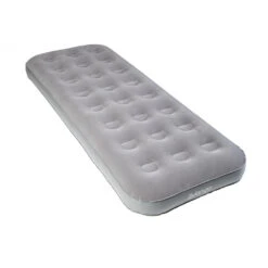 Vango Single Flocked Airbed – Nocturne Grey