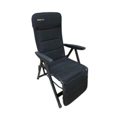 Outdoor Revolution Verona Aluminium Lounger