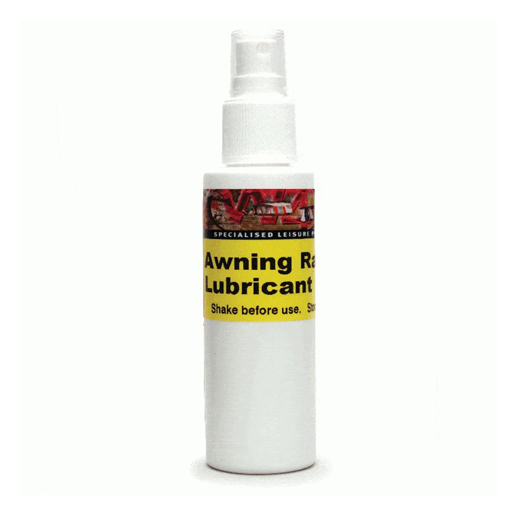W4 Awning Rail Lubricant 1 W4 Awning Rail Lubricant