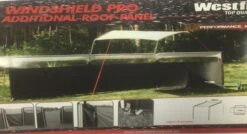 Westfield Windshield Pro Additional Roof Panel