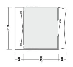 Easy Camp Wimberly Driveaway Awning 2023 8 Easy Camp Wimberly Driveaway Awning 2023 -Camping Equipment Store wimberly driveaway 4