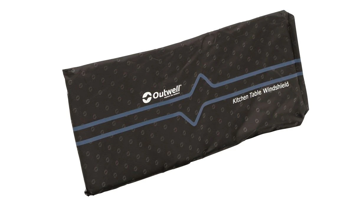 Outwell Tabletop Windshield 2 Outwell Tabletop Windshield - Image 2